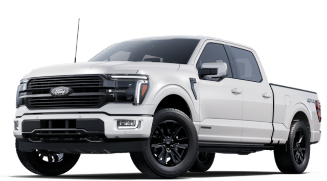 2025 Ford F-150+F-150